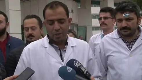 Doktorlardan, Türk Tabipler Birliğine Kınama Doktorlardan, Türk Tabipler Birliğine Kınama