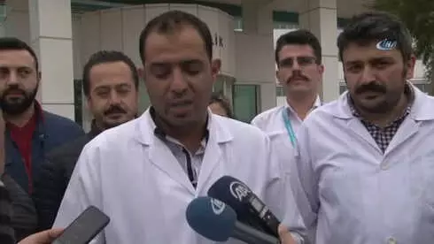 Doktorlardan, Türk Tabipler Birliğine Kınama Doktorlardan, Türk Tabipler Birliğine Kınama