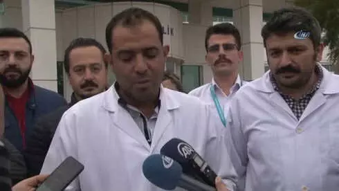 Doktorlardan, Türk Tabipler Birliğine Kınama Doktorlardan, Türk Tabipler Birliğine Kınama