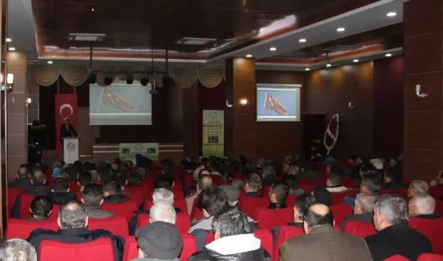 Hayvancılık Masaya Yatırıldı