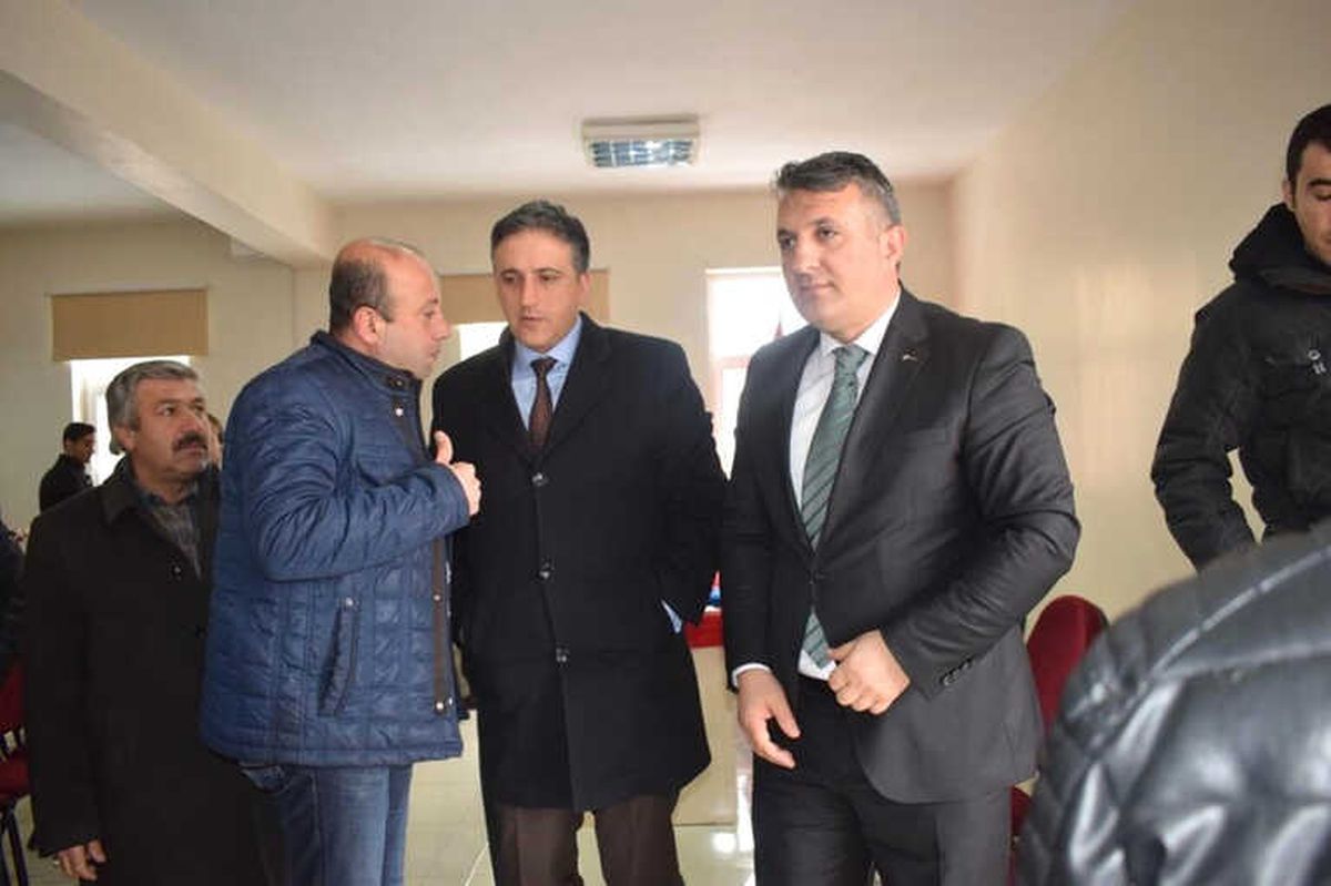 Kaymakam Kılıç'tan 'Afrin' Açıklaması