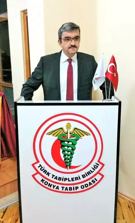 Konya Tabip Odası'ndan TBB'nin Bildirisine Kınama
