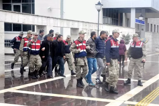 Osmaniye'de Uyuşturucu Operasyonu: 6 Gözaltı