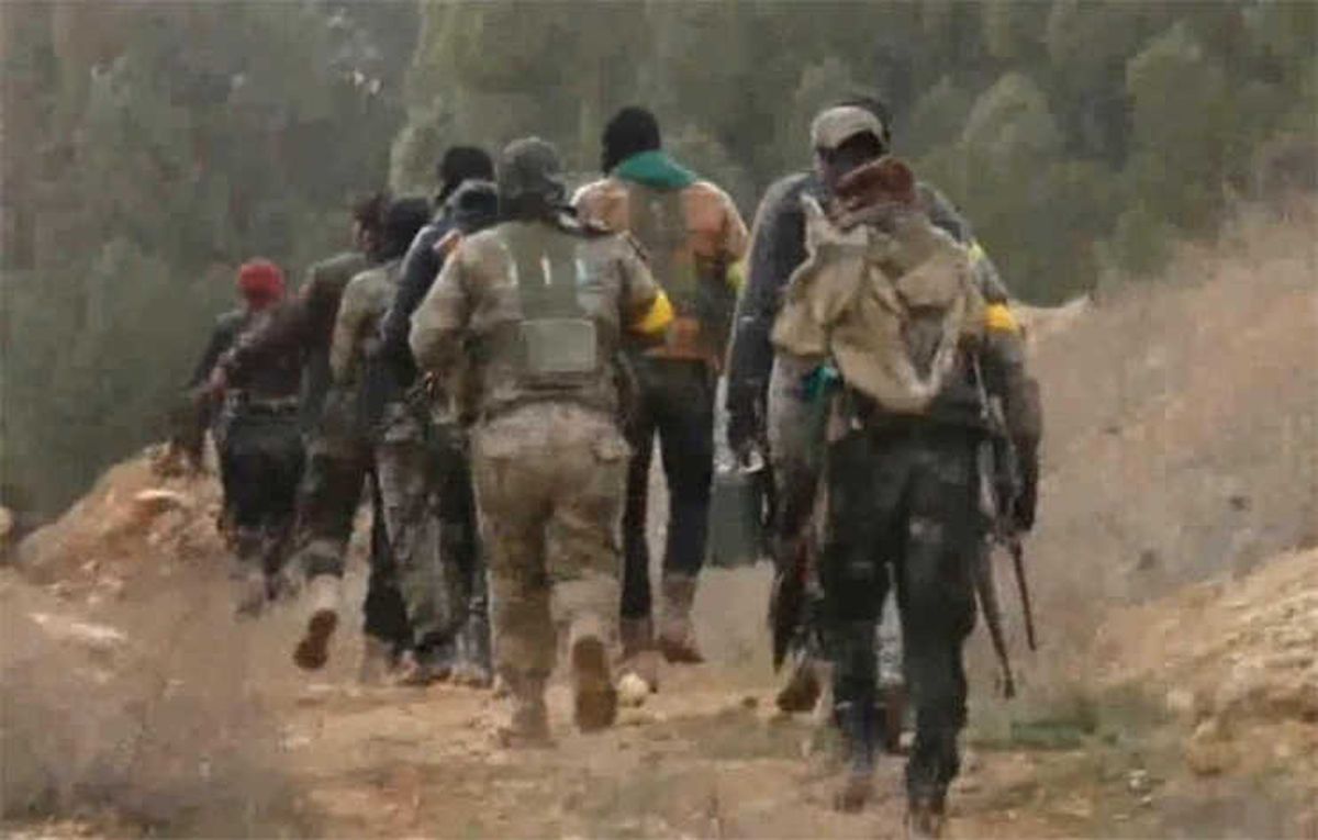 Öso Birlikleri Azez ve Cinderes'ten Afrin'e İlerliyor