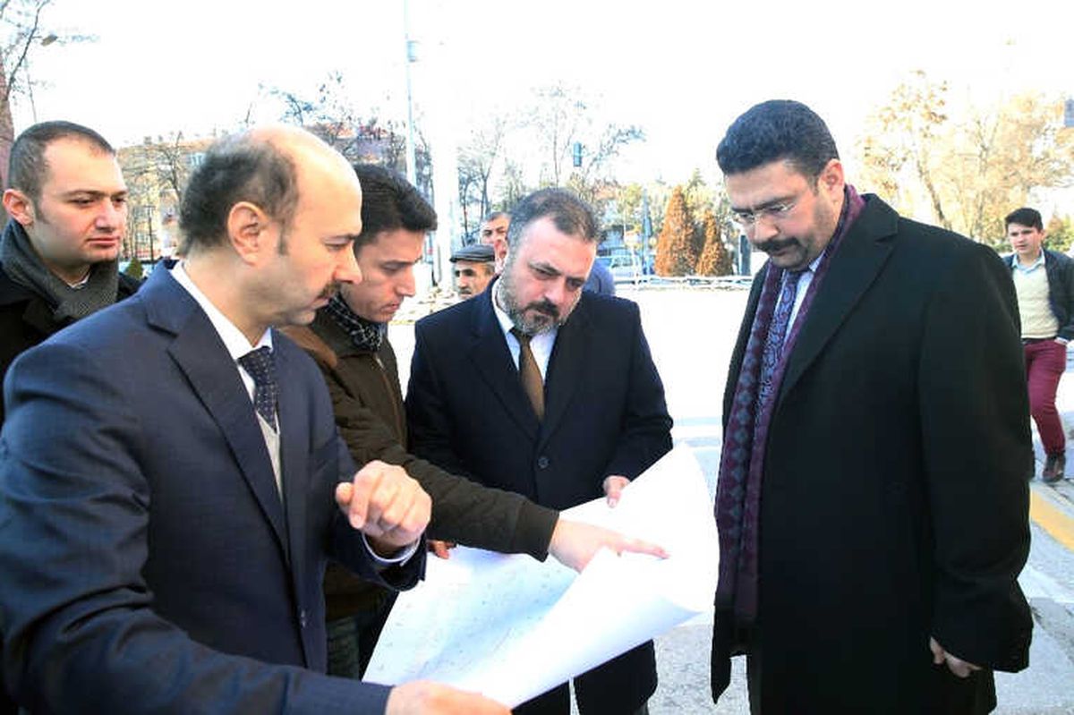 Sincan'da Trafik Sorunu Masaya Yatırıldı