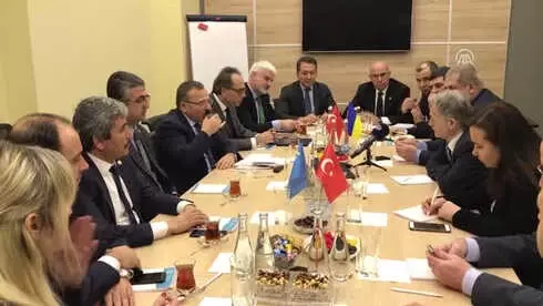 TBMM Milli Savunma Komisyonu Üyeleri Ktmm'yi Ziyaret Etti