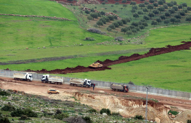 Türk Tankları İlk Kez Burseya Dağı'nda! TSK: 303 Terörist Öldürüldü