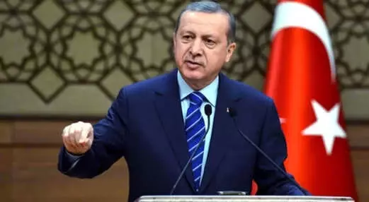 Erdoğan, Milletvekillerine Afrin Mektubu Gönderen Ünlü İsimlere Sert Çıktı Erdoğan, Milletvekillerine Afrin Mektubu Gönderen Ünlü İsimlere Sert Çıktı