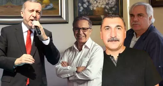 Erdoğan, Milletvekillerine Afrin Mektubu Gönderen Ünlü İsimlere Sert Çıktı Erdoğan, Milletvekillerine Afrin Mektubu Gönderen Ünlü İsimlere Sert Çıktı