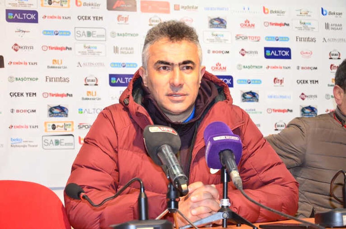 Erzurum Ekibi Balıkesir'de Mağlup Oldu
