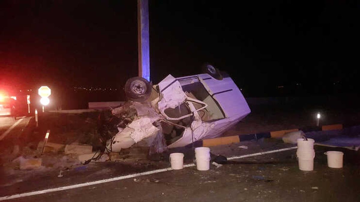 İzmir'deki Trafik Kazasında İkiz Kardeşler Beraber Can Verdi