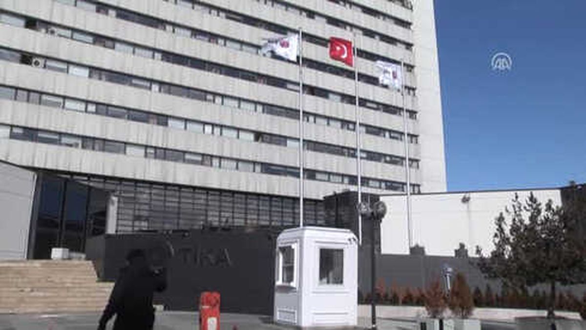 Keçiova Camisi'nin Restorasyonu Türkiye'nin Yüz Akı' - Ankara