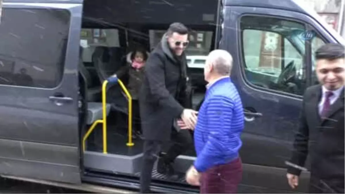 Sanatçı Burak Kut, Yani Albüm Müjdesini Kars'tan Verdi