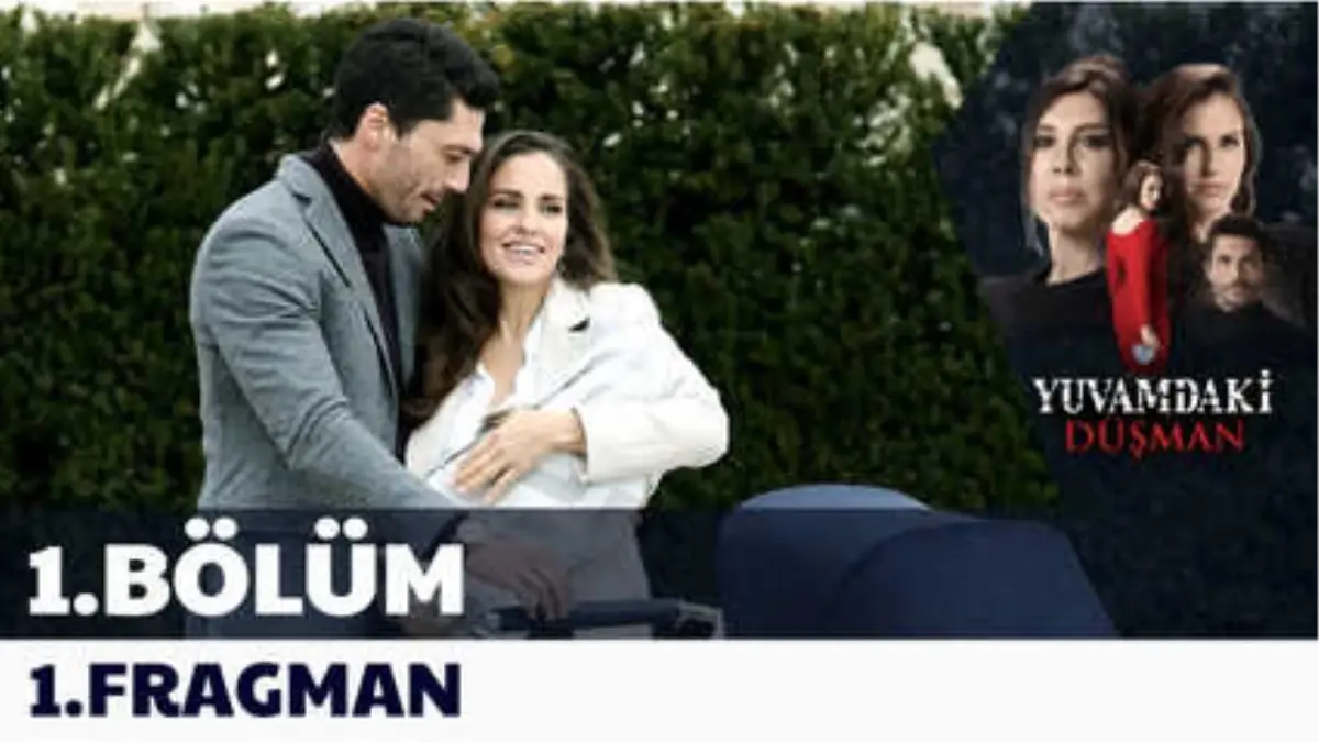 Yuvamdaki Düşman 1.bölüm Fragmanı | Yakında Show Tv'de Başlıyor!
