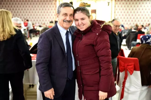 Ahmet Ataç, Moral Gecesine Katıldı Ahmet Ataç, Moral Gecesine Katıldı
