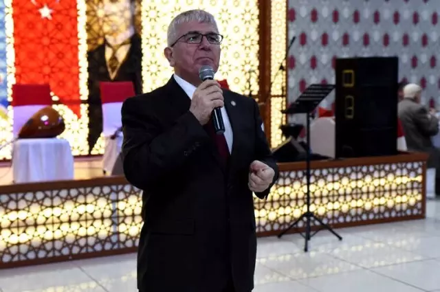 Ahmet Ataç, Moral Gecesine Katıldı Ahmet Ataç, Moral Gecesine Katıldı