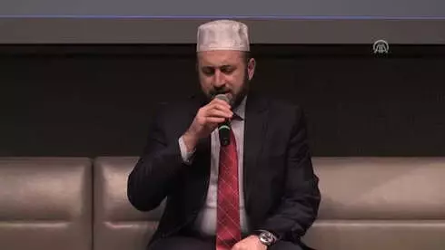 Amerika Diyanet Merkezinde 'Entelektüel Bağımsızlık' Paneli - Washıngton