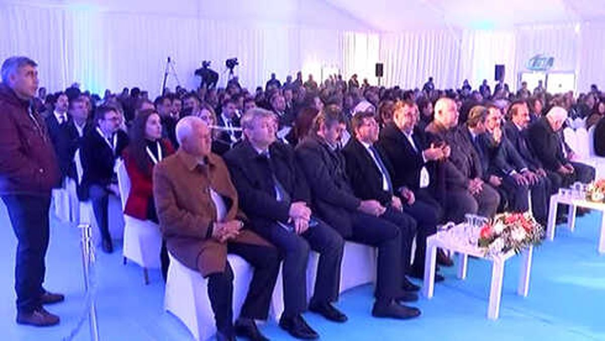 Bakanı Fakıbaba, 'Üretim Olmadığı Takdirde Bağımsız Bir Ülke Olamazsınız'