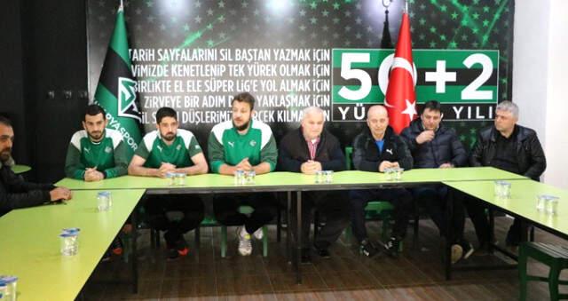 Batuhan Karadeniz Sakaryaspor'a Geri Döndü