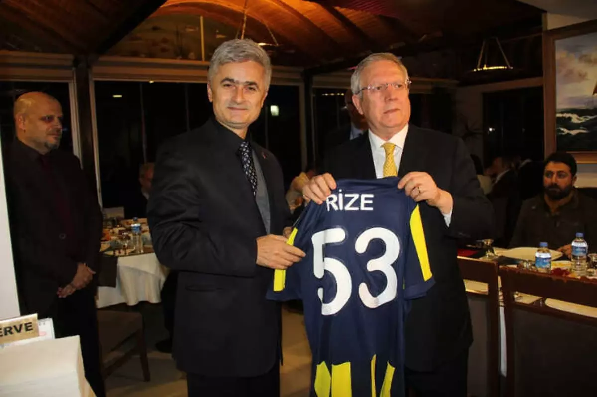 Burada Kendimizi Evimizde Gibi Hissediyoruz'