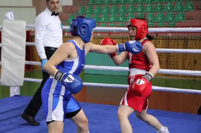 Kadınlar Türkiye Boks Şampiyonası Sona Erdi