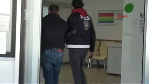 Muğla Bodrum'da Terör Propagandasına 1 Gözaltı