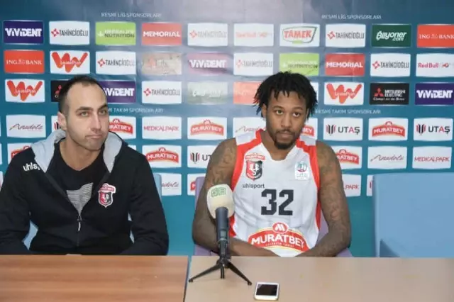 Muratbey Uşak - Yeşilgiresun Belediyespor Maçının Ardından