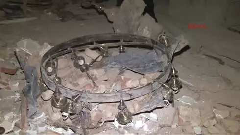 Şanlıurfa Diyanet İşleri Başkanı'ndan Zeytin Dalı Harekatı'na Katılan Güvenlik Güçlerine Dua Şanlıurfa Diyanet İşleri Başkanı'ndan Zeytin Dalı Harekatı'na Katılan Güvenlik Güçlerine Dua
