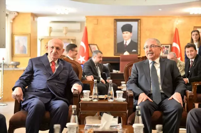 TBMM Başkanı Kahraman Mardin'de TBMM Başkanı Kahraman Mardin'de
