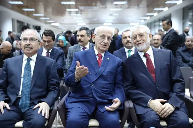 TBMM Başkanı Kahraman Mardin'de TBMM Başkanı Kahraman Mardin'de
