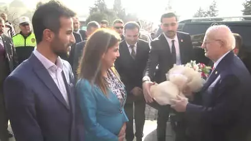 TBMM Başkanı Kahraman: 'Terörün Son Bulması İçin Gerekeni Yapıyoruz' - Mardin TBMM Başkanı Kahraman: 'Terörün Son Bulması İçin Gerekeni Yapıyoruz' - Mardin