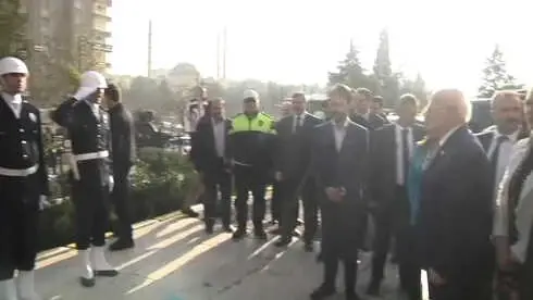 TBMM Başkanı Kahraman: 'Terörün Son Bulması İçin Gerekeni Yapıyoruz' - Mardin TBMM Başkanı Kahraman: 'Terörün Son Bulması İçin Gerekeni Yapıyoruz' - Mardin