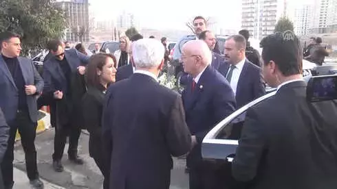 TBMM Başkanı Kahraman: '(Zeytin Dalı Harekatı) Bu Çatışmalardan Zaferle Çıkacağız' TBMM Başkanı Kahraman: '(Zeytin Dalı Harekatı) Bu Çatışmalardan Zaferle Çıkacağız'
