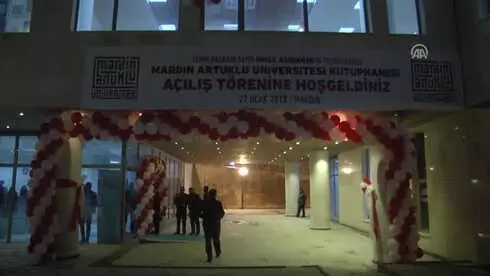 TBMM Başkanı Kahraman: '(Zeytin Dalı Harekatı) Bu Çatışmalardan Zaferle Çıkacağız' TBMM Başkanı Kahraman: '(Zeytin Dalı Harekatı) Bu Çatışmalardan Zaferle Çıkacağız'