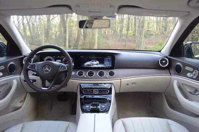 Test Mercedes Benz E180 Bmw 5i Haberler