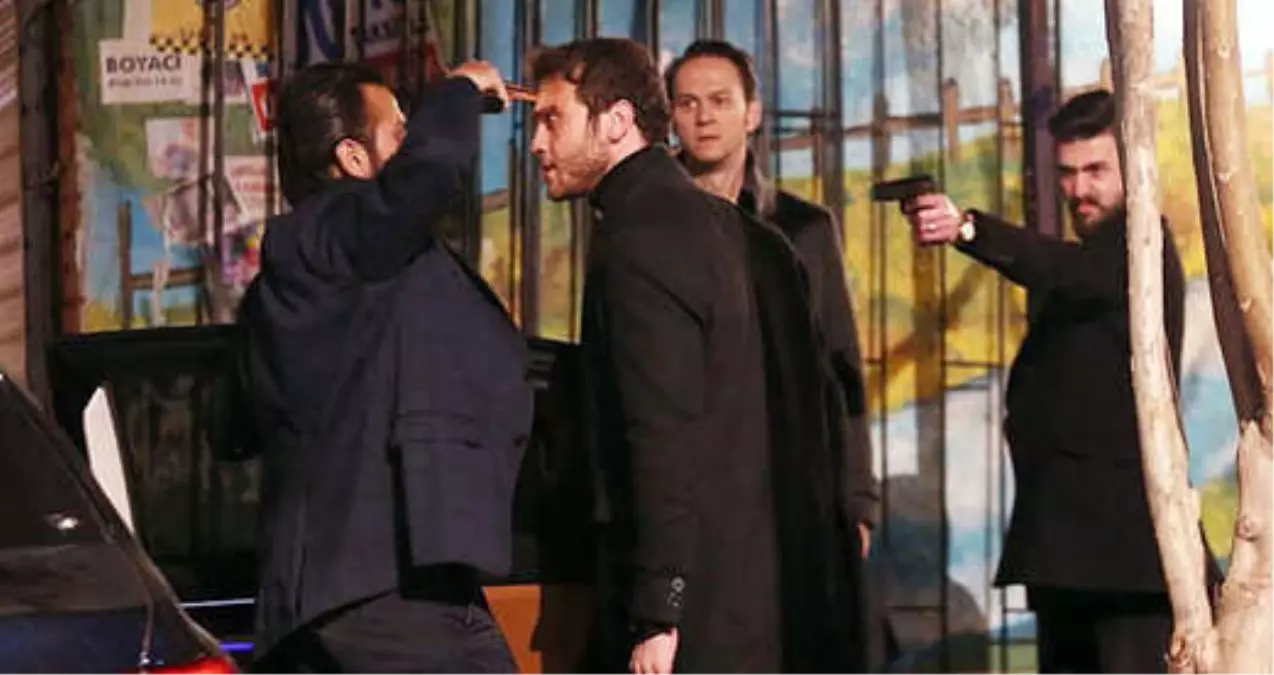 Çukur'un Selim'i Öner Erkan'a Büyük Şok! Görenler 'Senden Nefret Ediyoruz' Diyor