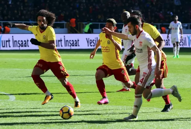 Evkur Yeni Malatyaspor - Demir Grup Sivasspor haberi ...