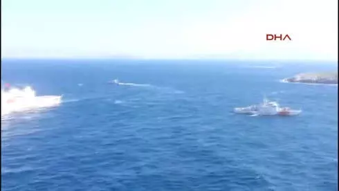 İçişleri Bakanlığı: Yunanistan Savunma Bakanı Kardak'a Yaklaştırılmadı/ekiyle Birlikte Yeniden