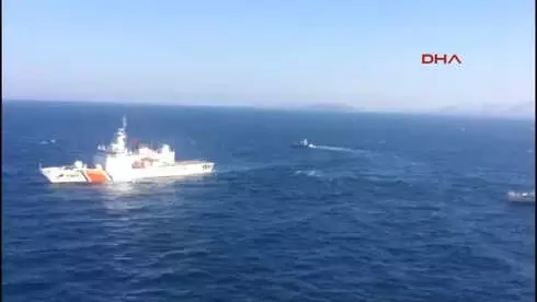 İçişleri Bakanlığı: Yunanistan Savunma Bakanı Kardak'a Yaklaştırılmadı/ekiyle Birlikte Yeniden
