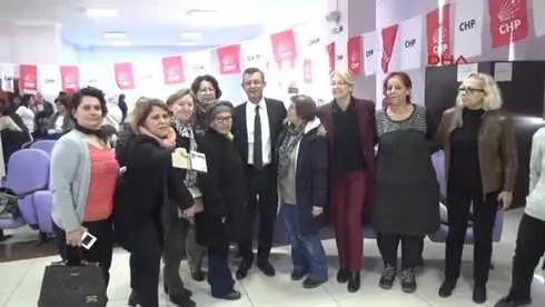 Manisa CHP'li Özel'den İsmet İnönü Eleştirilerine Yanıt Manisa CHP'li Özel'den İsmet İnönü Eleştirilerine Yanıt