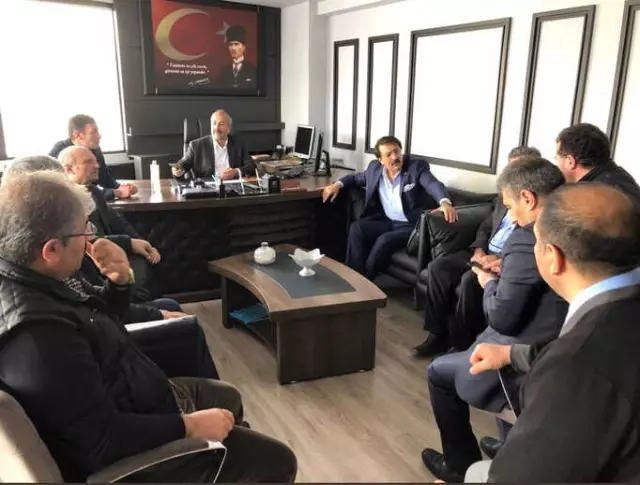 Milletvekili Aydemir: Erzurum, Yatırımda Cazibe Merkezi