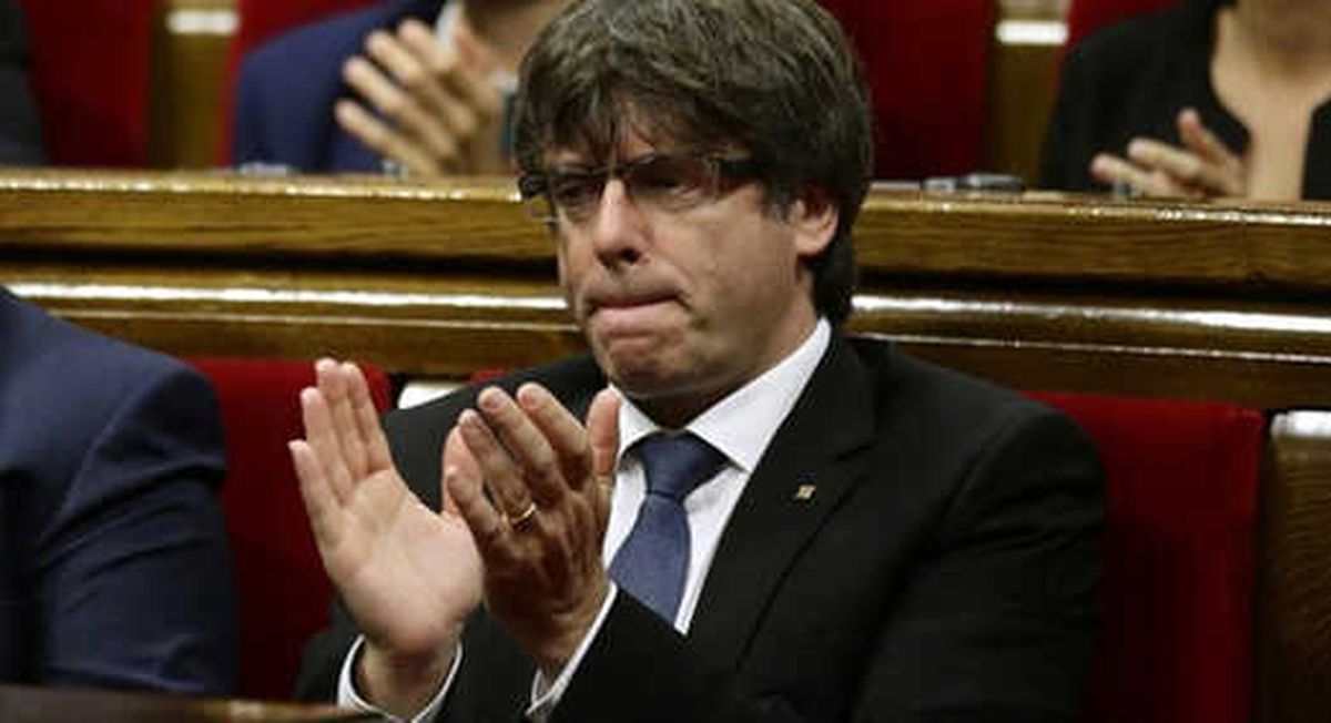 Puigdemont Yeniden Katalonya Lideri Olabilecek Mi?