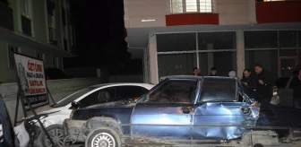Sinop'ta Trafik Kazaları: 10 Yaralı
