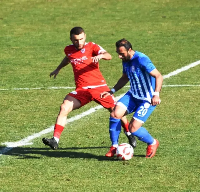 Tff 3. Lig: Çanakkale Dardanel Sk: 2 - Halide Edip Adıvarspor: 2 Tff 3. Lig: Çanakkale Dardanel Sk: 2 - Halide Edip Adıvarspor: 2
