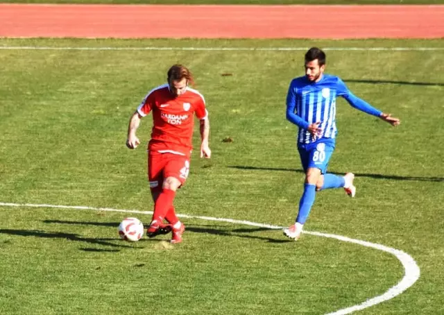 Tff 3. Lig: Çanakkale Dardanel Sk: 2 - Halide Edip Adıvarspor: 2 Tff 3. Lig: Çanakkale Dardanel Sk: 2 - Halide Edip Adıvarspor: 2