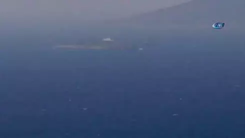 Türk Askeri Yunan Askerine Mehter Marşı ve İzmir Marşı Dinletti