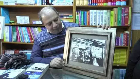12 Yaşındaki Çocuk Kurdu, 68 Yıldır İşletiliyor 12 Yaşındaki Çocuk Kurdu, 68 Yıldır İşletiliyor