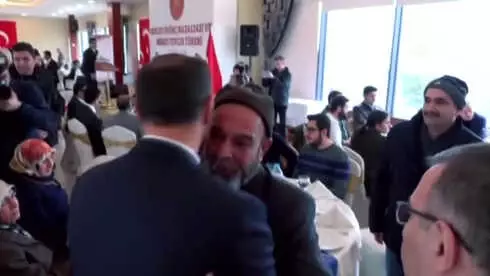 Devlet Övünç Madalyası ve Beratı Töreni Devlet Övünç Madalyası ve Beratı Töreni