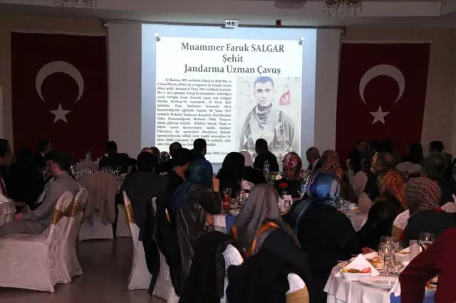 Devlet Övünç Madalyası ve Beratı Töreni Devlet Övünç Madalyası ve Beratı Töreni