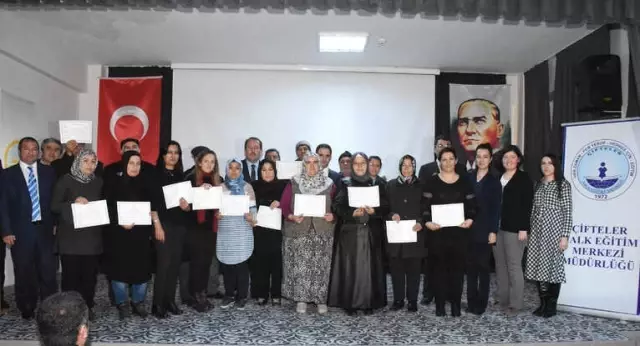 Karacan Çifteler'i Ziyaret Etti